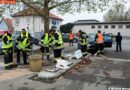 Nö: Ölwanne bei Unfall aufgerissen