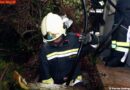 Nö: Verstopfter Kanal setzt Keller unter Wasser