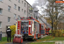 D: Küchenbrand durch Rauchmelder detektiert – Nachbar alarmiert Feuerwehr