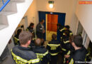 Nö: Feuerwehr Wiener Neudorf übt für den Einsatz mit Aufzugsanlagen