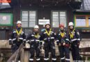 Nö: Höhenrettungsgruppe übt auf der Hohen Wand