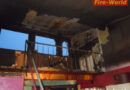 Oö: Zwei Feuerwehren bei Brand in Wohnhaus im Einsatz