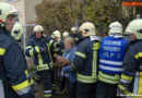 Nö: Feuerwehr Perchtoldsdorf befreit Frau aus Pkw in Seitenlage