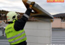 Bgld: Feuerwehr Pinkafeld muss Sturmschäden aufarbeiten