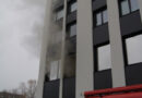 Schweiz: Feuer statt Hitze in der finnischen Sauna in Risch-Rotkreuz