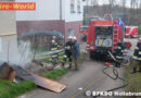 Nö: Brand in Wohngebäude in Rohrendorf an der Pulkau