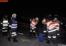 Oö: Zwei Verletzte bei Unfall zwischen Pkw und Traktor