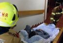 Oö: Feuerwehr testet neuste Anschaffung des Seniorenheims