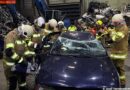 Sbg: Rescueday für die Tennengauer Feuerwehren