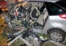Nö: Pkw prallt frontal gegen einen Baum -> Lenker verstorben