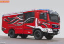 Die neue Z-Cab „Evolution“ für Euro-6-Fahrgestelle von Ziegler