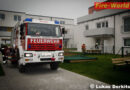 Nö: Brand im zentralen Heizraum einer Wohnanlage in Achau