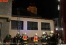 Nö: Kaminbrand in einem Gasthaus