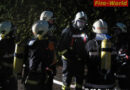 Bgld: Hackschnitzelofen löst Kellerbrand aus