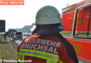 Deutschland: Bruchsaler Feuerwehr erreicht Rekordeinsatzzahl 1000