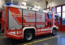 Stmk: Neues Tanklöschfahrzeug übergeben
