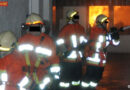 Schweiz: Garagenbrand in Erlinsbach griff auf andere Gebäudeteile über