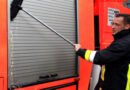 Deutschland: Eierwurf auf Essener Feuerwehrfahrzeug