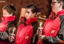 Friedenslichtaktionen quer durch Österreichs Feuerwehren