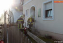 Nö: Schwierige Orientierung bei Kellerbrand in Gainfarn