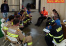 Oö: FF St. Georgen/Attergau bei World Rescue Challenge 2013 in Florida