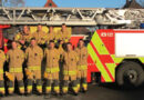 Stmk: 10 Neue bei der Grazer Berufsfeuerwehr