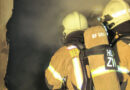 Stmk: Todesopfer bei Feuer in Abbruchhaus in Graz