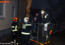 Nö: Nachbar rettet Pensionist aus in Vollbrand stehender Wohnung in Guntramsdorf