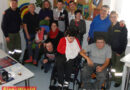 Ktn: Adventaktivitäten 2013 der Feuerwehrjugend des Bezirkes Hermagor