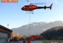 Tirol: Schulung der Flughelfer bei der Firma HeliTirol