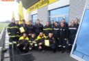 Stmk: Fahrsicherheitstraining der FF Judendorf-Straßengel