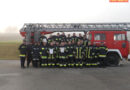 Nö: Ausbildungsprüfung Löscheinsatz bei der Feuerwehr Langenlois