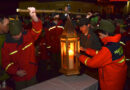 Stmk: BFV Liezen – Friedenslichtaktion 2013
