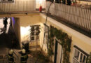 Nö: Küchenbrand am Heiligen Abend in Mödling