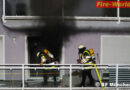 Bayern: Feuer in Zweizimmer-Wohnung in München