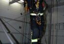Nö: Jahresabschlussübung der Höhenrettungsgruppe Wiener Neudorf