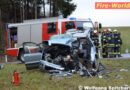 Oö: Todesopfer bei schwerem Unfall in Oberhofen am Irrsee