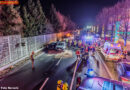 Oö: Drei Verletzte bei Unfall auf der B139 bei der Plus City