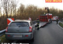 Nö: Fahrzeugbergung auf der S33 statt ruhigem Adventsonntag