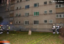 Wien: Kellerbrand mit Menschenrettung – Alarmstufe 2
