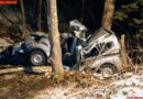 T: Tödlicher Verkehrsunfall auf der Achenseebundesstraße