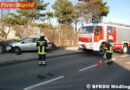 Nö: 12jähriger Bub bei Verkehrsunfall in Achau verletzt