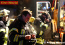 Deutschland: Feuerwehr in Alsfeld rettet bei Brand Dutzende Zuchttauben
