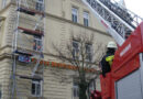 Deutschland: Lüfter-Motor in Augsburg in Brand