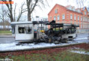 Bayern: Verkaufs-Wohnanhänger in Augsburg – Feuerwehr löscht leise