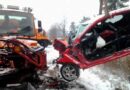 Nö: Ein Todesopfer bei Unfall mit einen Straßendienstfahrzeug