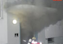 Schweiz: Gefährlicher Kellerbrand in Mehrparteienhaus in Bülach