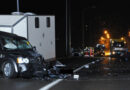 Schweiz: Junger Autolenker stirbt bei Frontalzusammenstoß bei Dielsdorf