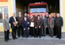Nö: Mitgliederversammlung der Feuerwehr Feuersbrunn