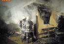 Tirol: Brand einer Grillhütte in St. Johann